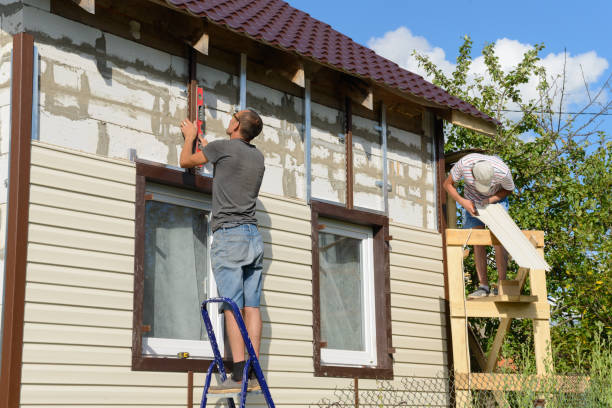 Best James Hardie Siding  in Abbeville, GA