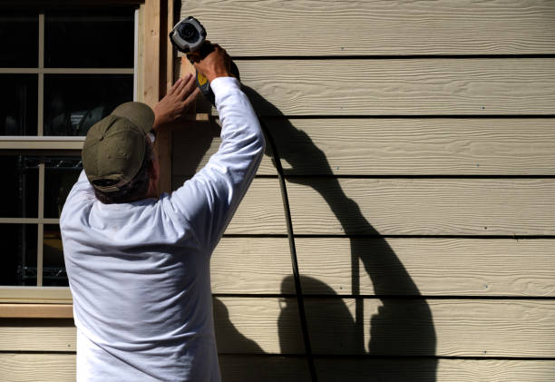 Best Stone Veneer Siding  in Abbeville, GA