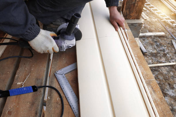 Best Vinyl Siding Installation  in Abbeville, GA