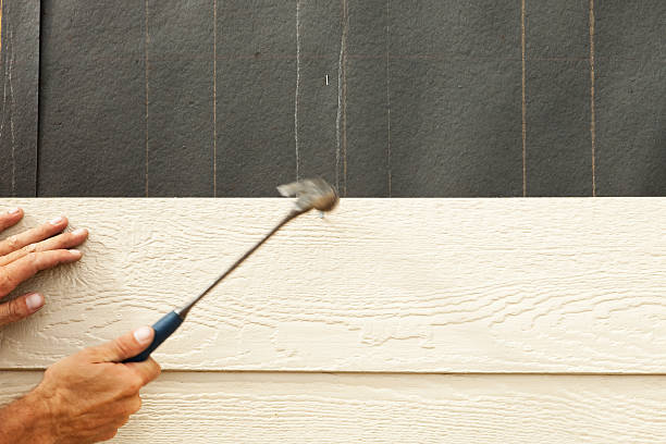 Best Fiber Cement Siding Installation  in Abbeville, GA