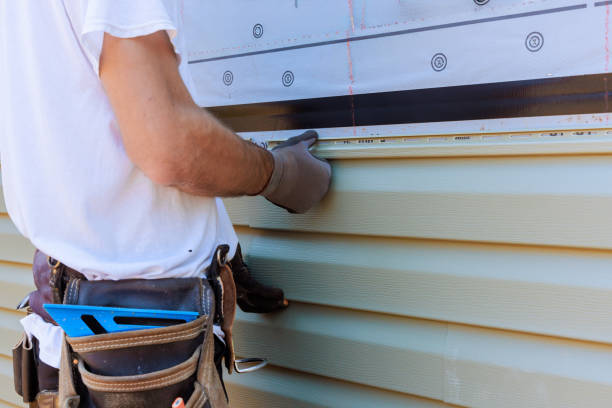 Best Vinyl Siding Installation  in Abbeville, GA